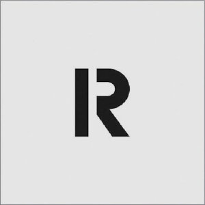 �ySALE���i�zIM ( �A�C�}�[�N ) �X�e���V�� R �����T�C�Y50×40mm ( AST-R5040 )