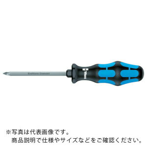 Wera 50SPH �N���t�g�t�H�[�� �_�C�������h�h���C�o�[ 2×150 ( 002812 )