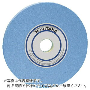 ノリタケ 汎用研削砥石 CX60H青 180X13X31.75 ( 1000E20160 ) ノリタケ(株) 工業機材事業本部(旧(株)ノリタケカンパニーリミテド)