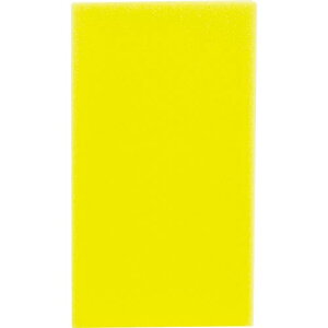 アサヒペン のり拭きとりスポンジ 縦110×横200×厚さ50mm ( 155696 ) (株)アサヒペン