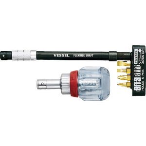 VESSEL ���`�F�b�g�X�^�r�[�h���C�o�[(�t���L�V�u���V���t�g�t��) ( TD-6700FX-4 ) (��)�x�b�Z�� ( CAV09 )