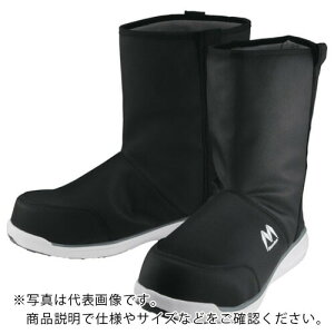 MARUGO }_Z[teB[HIGH#370 ubN/zCg 27.0cm ( MNDM370-BK/WH-270 ) ()ی