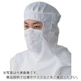 TriApex ( 東洋リントフリー ) フードFC438C M 白 ( FC438C-01-M )
