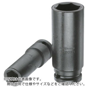 GEDORE �C���p�N�g�p�\�P�b�g(6�p)�����O K19L 1/2 27mm ( 6164780 ) �Q�h���[��