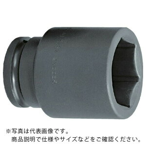GEDORE �C���p�N�g�p�\�P�b�g(6�p)�����O K37L 1�E1/2 55mm ( 6330540 )