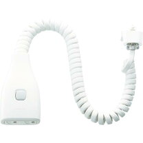 楽天市場】リーラーコンセント dh26771wの通販