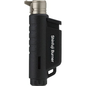 新富士 マイクロトーチ コンパクト(ブラック) ( RZ-521BK ) 新富士バーナー(株)