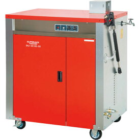 スーパー工業　モーター式高圧洗浄機（温水タイプ） SHJ-2510S-50HZ ( SHJ2510S50HZ ) スーパー工業（株）