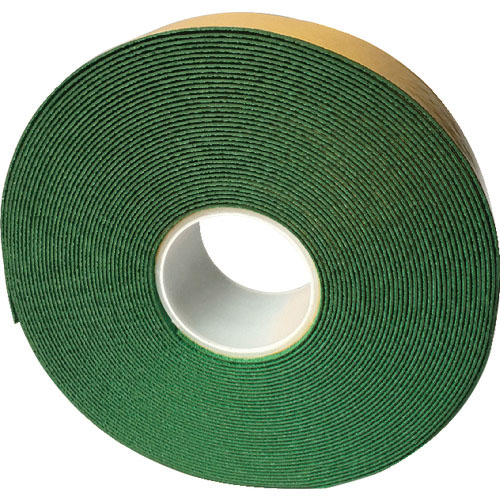 【SALE価格】セーフラン 高耐久反射ラインテープ １００×２ｍｍ ２０ｍ 緑 ( 12379 ) セーフラン安全用品（株）