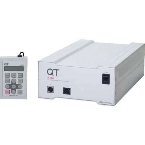 中央精機 ２軸コントローラドライバ 操作ボックス付 QT-ADM2-K ( QTADM2K ) 中央精機（株）
