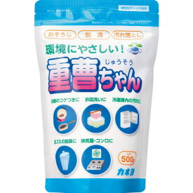 【SALE価格】カネヨ　重曹ちゃんSP500g ( 390015 ) カネヨ石鹸（株）