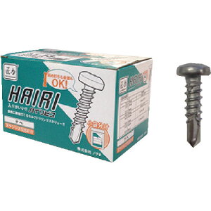 Joiner F yؔpԁz HAIRI SUS410 ix 4.0×30mm 100{×4 ( HSP430 ) Joiner Fastener