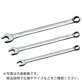 【SALE価格】ネプロス　コンビネーションスパナ　ロングコンビネーションレンチ　二面幅21mm　全長325mm NMS2L-21 ( NMS2L21 ) 京都機械工具（株）