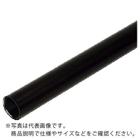 YAZAKI　イレクターパイプ　2m　S　ブラック H-2000SBL ( H2000SBL ) 矢崎化工（株）