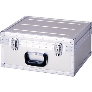 DAITO アルミ合金製トランク A型 ( ST-5500 ) (株)ダイトウトランク 【メーカー取寄】