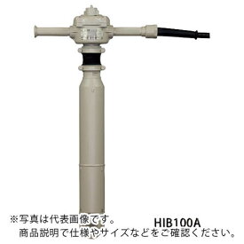 エクセン　ダム用バイブレータ　HIB100A　 ( HIB100A ) エクセン（株）