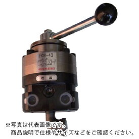 RIKEN　手動切換弁　 HOV-48P ( HOV48P ) 理研機器（株）