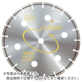 エビ　ダイヤモンドカッター　レーザー　ALC専用　（乾式）　400mm　 SLA-405 ( SLA405 ) （株）ロブテックス