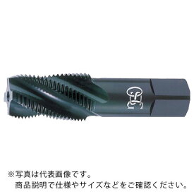 OSG　管用テーパータップ　ステンレス用スパイラルタップ　8309161　 ( SUSSFT-TPT 2.5P HSE 2 PT1/8-28 ) ( OCH05 )