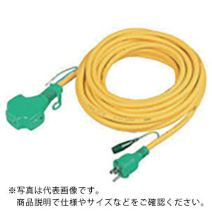 NICHIDO �g���v���|�b�L�������R�[�h �A�[�X�t 20m �� �� ( PPT20E Y ) �����H��(��)