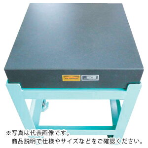 OSS 精密石定盤 OS-102 0級 幅400×奥行400×高さ100mm 平面精度4.5μm ( 102-4040L0 ) 大西測定(株) 【メーカー取寄】
