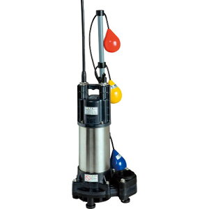 エバラ ダーウィン DWS型樹脂製汚水・雑排水用水中ポンプ 50Hz 口径40 ( 40DWSJ5.25SB ) (株)荏原製作所 【メーカー取寄】