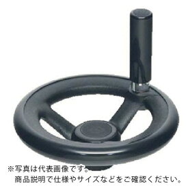 イマオ　ハンドル　丸リム型エンプラハンドル車（加工付）　 RP140ER-SUS-H18 ( RP140ERSUSH18 ) （株）イマオコーポレーション