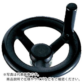 イマオ　ハンドル　丸リム型エンプラハンドル車（加工付）　ハンドル径250mm　 RP250ER-H30 ( RP250ERH30 ) （株）イマオコーポレーション