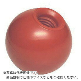 イマオ　プラスチック握り玉　 ( PB25X8R ) （株）イマオコーポレーション