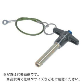 Jergens ボールロックT型ピン ( BJ773-06025-SUS ) (株)イマオコーポレーション 【メーカー取寄】