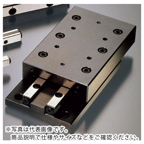 ＮＢ スライドテーブルＮＶＴＳ３形Ｌ＝１８０ ( NVTS3180 ) 日本ベアリング（株）：配管材料プロ トキワ