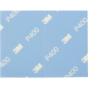 3M ( �X���[�G�� ) ���t���\�t�g�V�[�g 130X170mm #400 50������ ( A/SOFT SHT 400R )