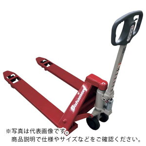 Bishamon ( �X�M���X ) �n���h�p���b�g�g���b�N �ɒᏰ�� �ϓ��׏d1000kg �t�H�[�N����810×�Ԋu214mm ( BM10SS-L40 )