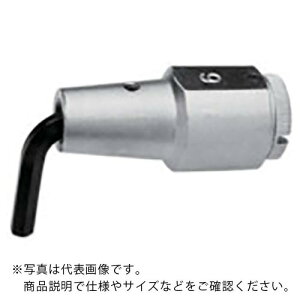 【SALE価格】ASH LC045N用六角棒スパナヘッド6mm ( LCX0406 ) 旭金属工業(株)