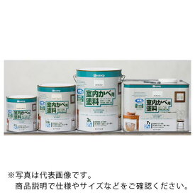 KANSAI　室内かべ用塗料　0．7L　アイボリー　 313-0260.7 ( 3130260.7 ) 【6缶セット】 （株）カンペハピオ