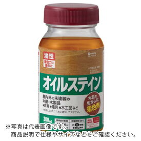 KANSAI　オイルステインA　300ML　オーク　 780-104-300 ( 780104300 ) 【12本セット】 （株）カンペハピオ