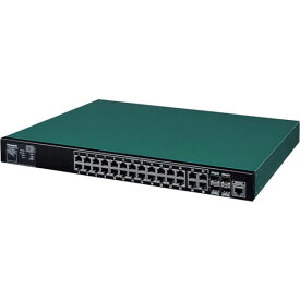 【SALE価格】Panasonic　PN262493　スイッチングハブGA－ML24TPoE＋ ( VYPN262493 ) パナソニック（株）ライフソリューションズ社