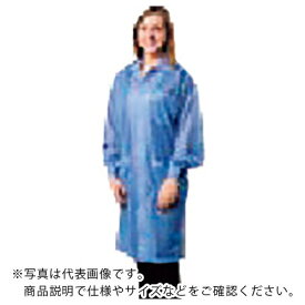 DESCO　LABCOAT　CUFFS　　BLUE　SMALL　 ( 73611 ) DESCO　JAPAN（株）