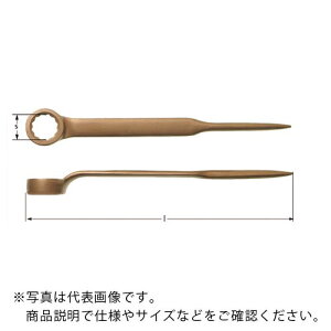 AmpcoXCX h߂˃` Vmt ʕ@19mm S350mm ( AN0019B ) XibvIEc[Y()