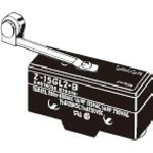 OMRON ( �I������ ) �}�C�N���X�C�b�` ���[���[ ���[�t �X�v�����O�` �˂����ߒ[�q ( Z-15GL2-B )