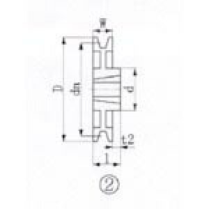EVN ( �G�o�I�� ) �u�b�V���O�v�[���[ SPB 200mm �a��1 ( SPB200-1 )