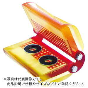 Secutex �R�[�i�[�p�b�h(�x���g�X�����O�p) �O��~�߁E�}�O�l�b�g�t SKBB60mm ( SK-BB-60 )