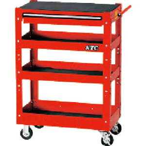KTC ワゴン(4段1引出し) ( SKX2704 ) 京都機械工具(株)
