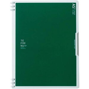 KING JIM _uOm[g et[k tbv A5ό`  ( 9804TE-G ) ()LOW