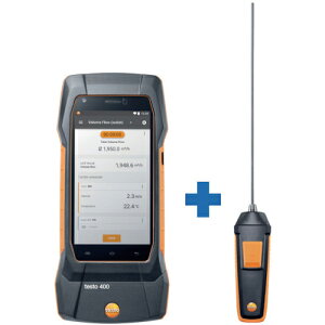 TESTO testo400 + Pt100 xxv[u ( TD20-400-12 ) ()eXg[ y[J[z