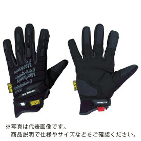 【SALE価格】MECHANIX　M－Pact　2　ブラック　L MP2-05-010 ( MP205010 ) （同）メカニクスウェアジャパン