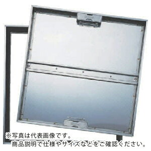 DAIKEN ( �_�C�P�� ) ���_�����A���_�[�n�b�` �X�e�����X 450×450 ( FSR45 ) �y���[�J�[���z