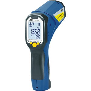 A&D レーザーマーカー付き赤外線放射温度計 AD-5634 ( AD5634 ) (株)エー・アンド・デイ