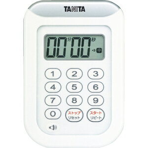 TANITA ې􂢃^C}[100v TD]378]WH ( TD-378-WH ) ij^j^