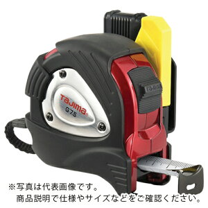 【SALE価格】タジマ コンベックス セフコンベGロックプラス25 7.5m メートル目盛 ブリスター ( SFGLP25-75BL ) (株)TJMデザイン